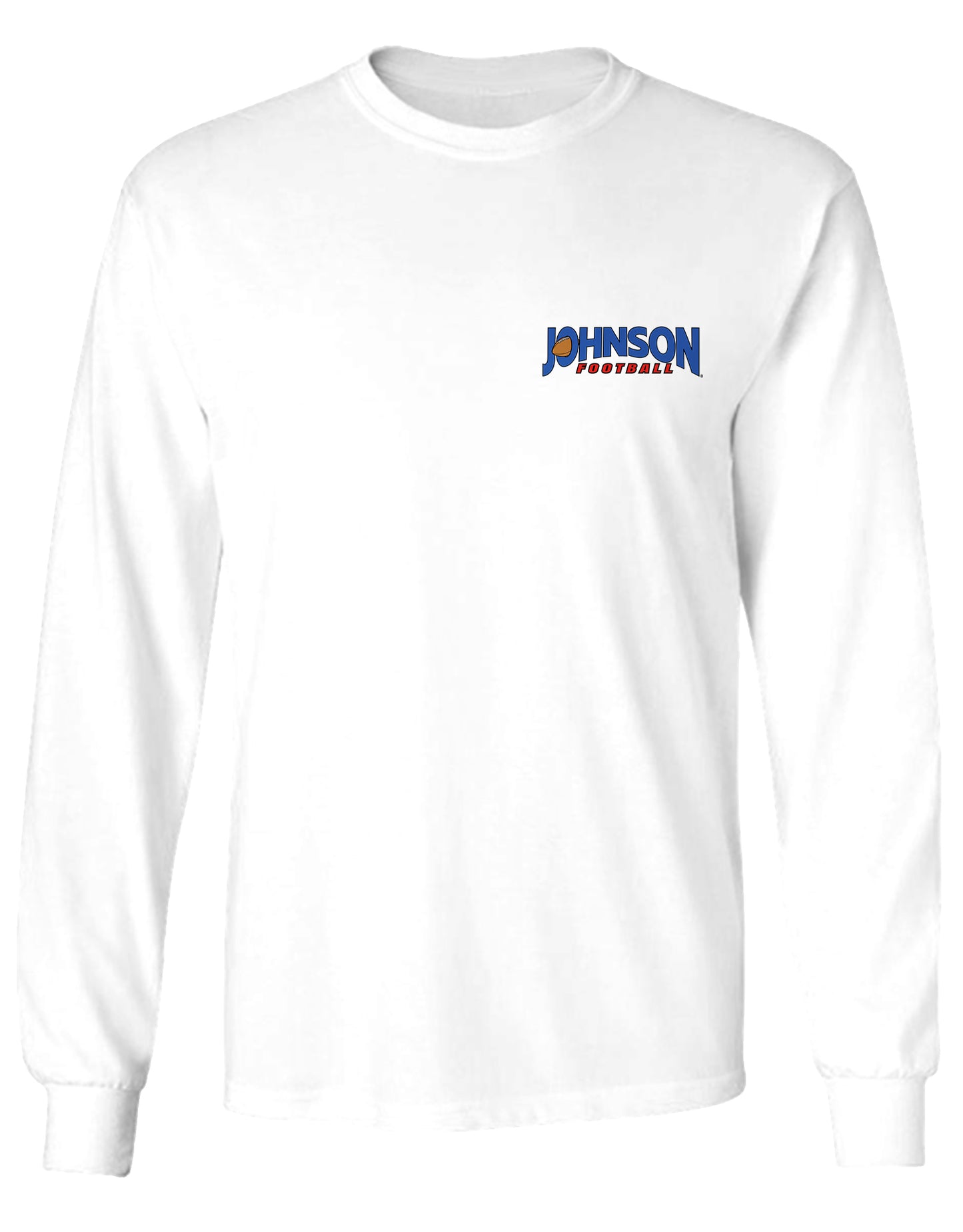 Big Johnson FOOTBALL, ADULT LS