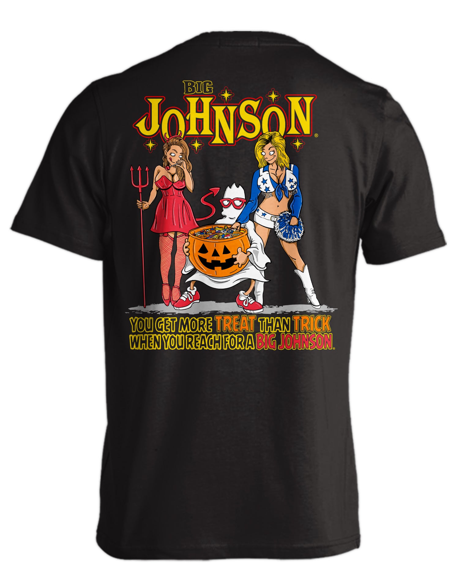 HALLOWEEN – Big Johnson