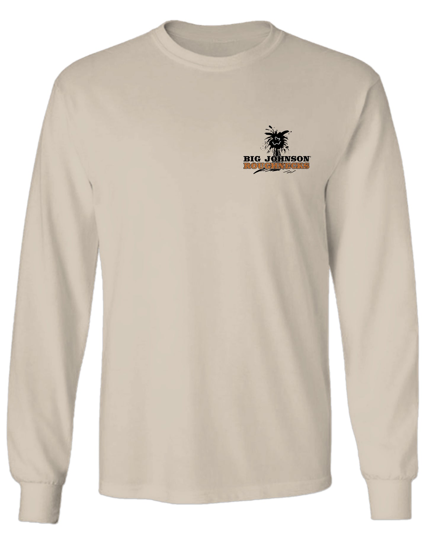 Big Johnson ROUGHNECKS, ADULT LS