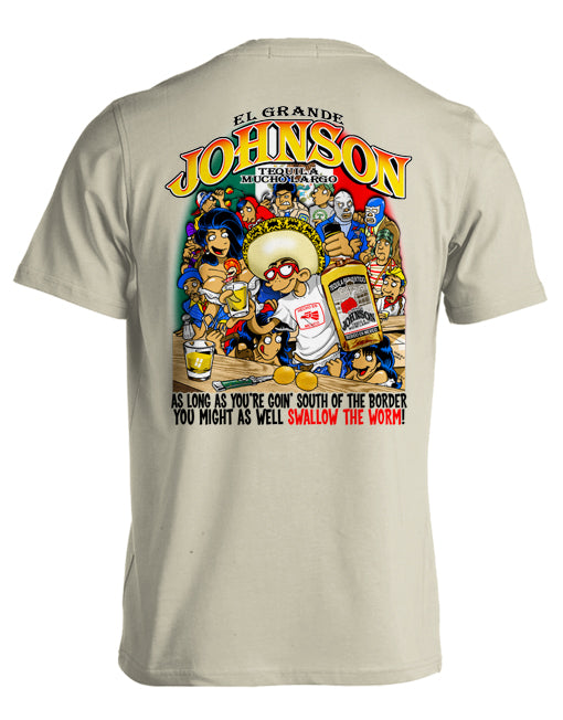 SWALLOW THE WORM – Big Johnson - Main Image