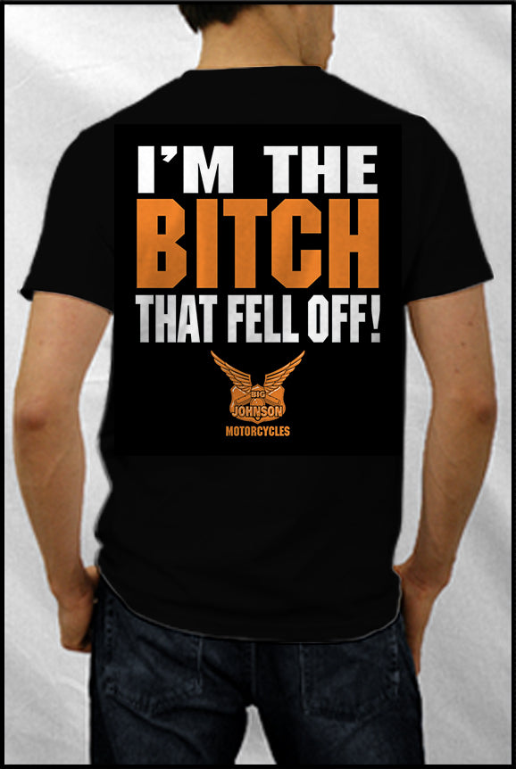 Bitch Fell Off – Big Johnson
