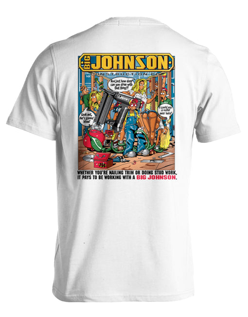 Johnson County - T-Shirt Ideas