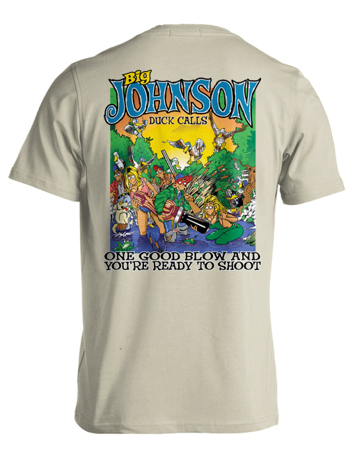 DUCK CALLS – Big Johnson