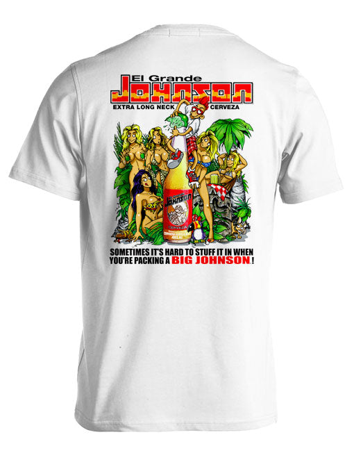 EL GRANDE JOHNSON – Big Johnson - Main Image