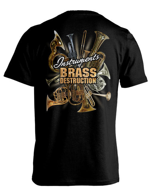 Brass Destruction