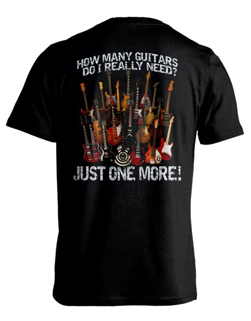 One More Guitar