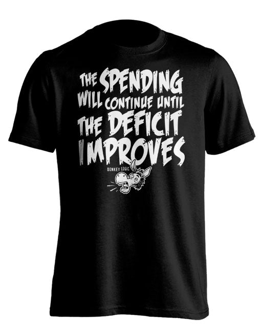 Big Johnson Spending Will Continue