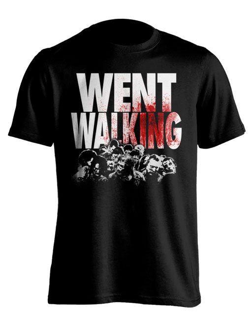 Big Johnson Went Walking