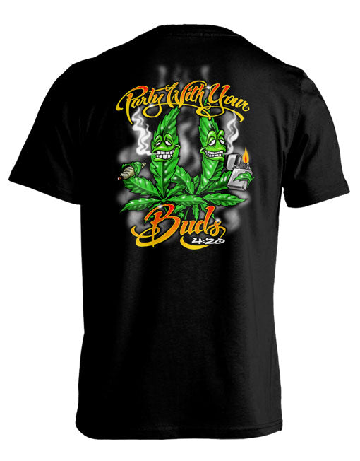 Weed Shirts