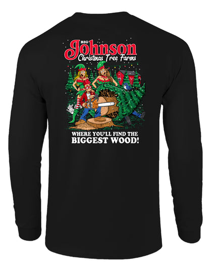 CHRISTMAS TREE FARMS, ADULT LS