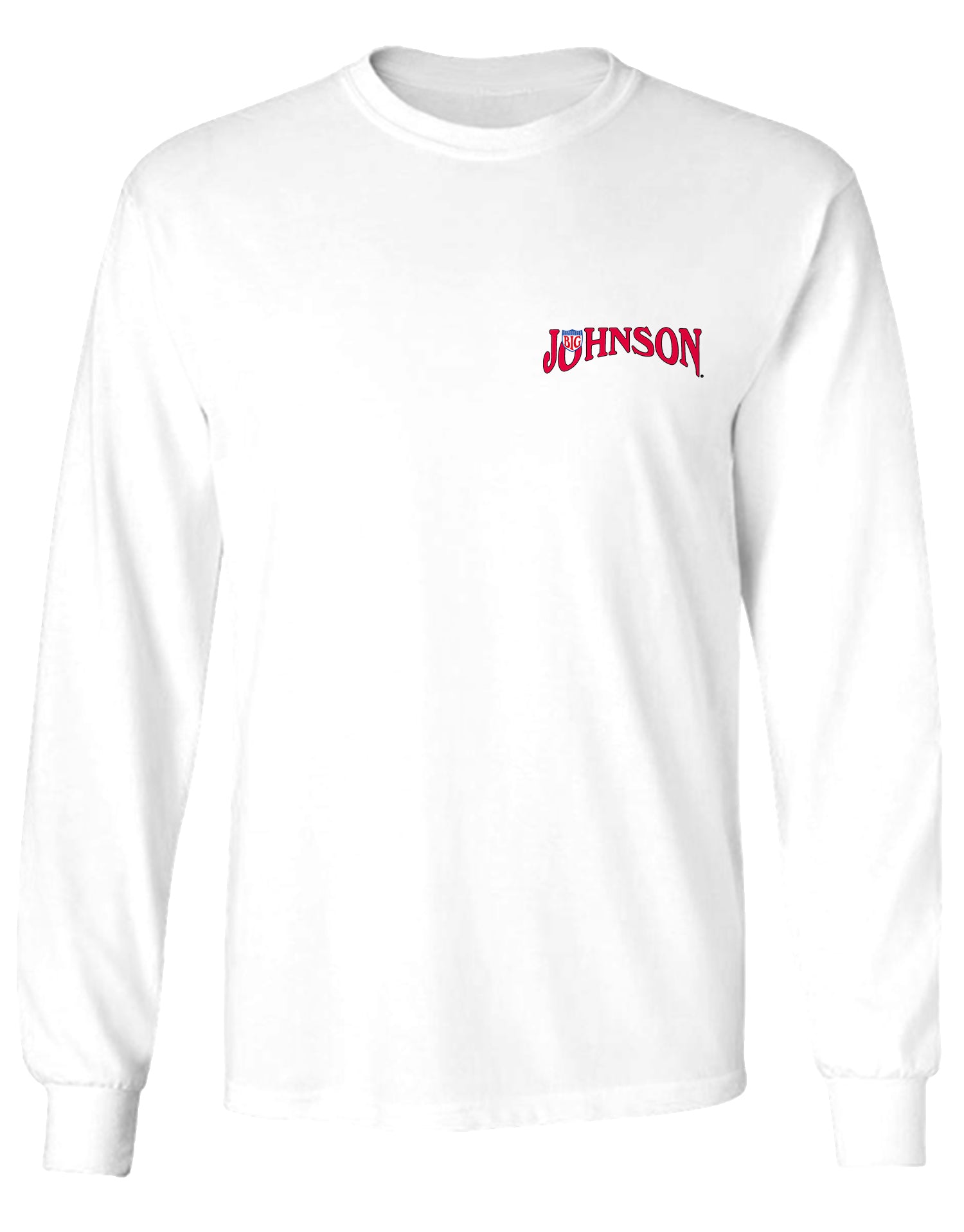 Big Johnson FIELD GOAL, ADULT LS