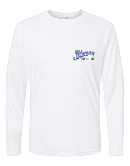 FISHING RODS, PERFORMANCE LS MED / White