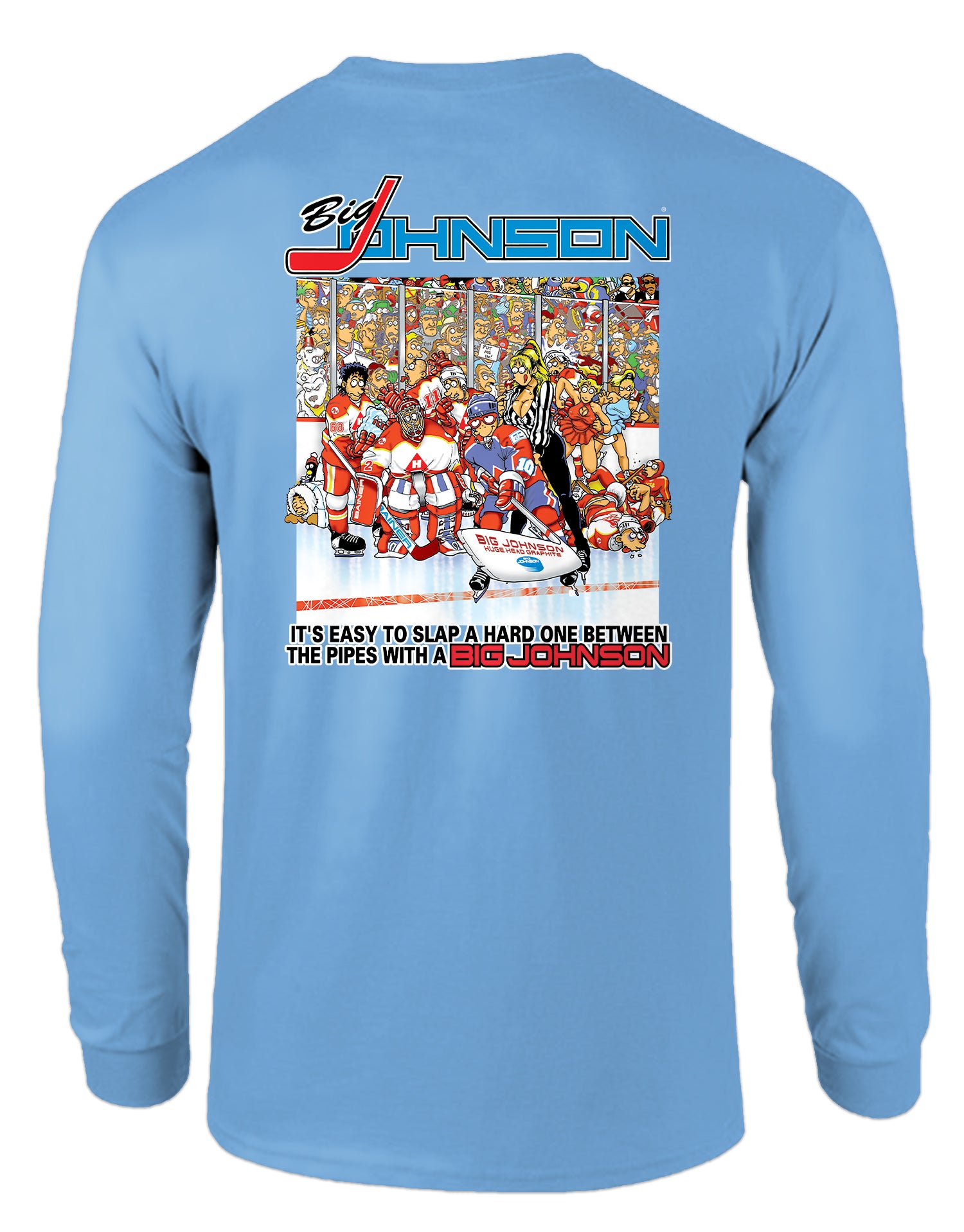 Big Johnson - HOME OF THE BIGGEST JOHNSON