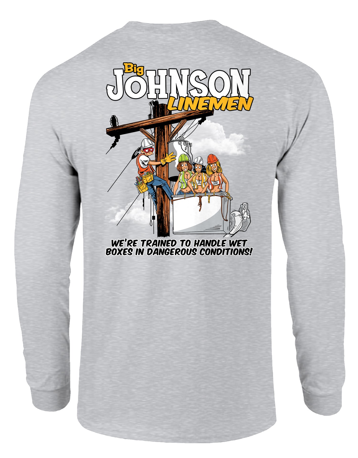 Big Johnson - HOME OF THE BIGGEST JOHNSON