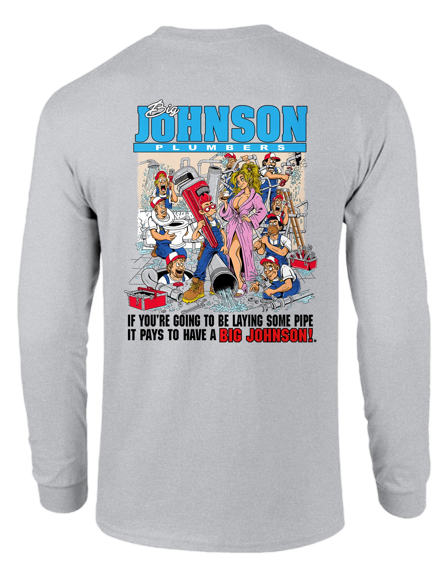 PLUMBERS, ADULT LS