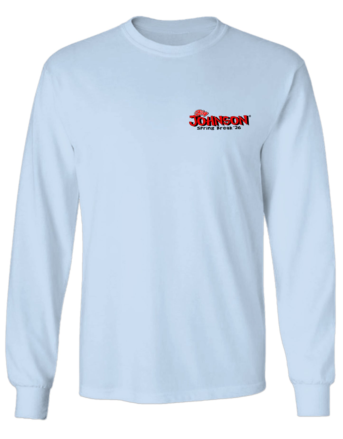 SPRING BREAK '26, ADULT LS