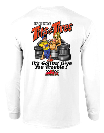 TITS OR TIRES - MOTORSPORTS, ADULT LS
