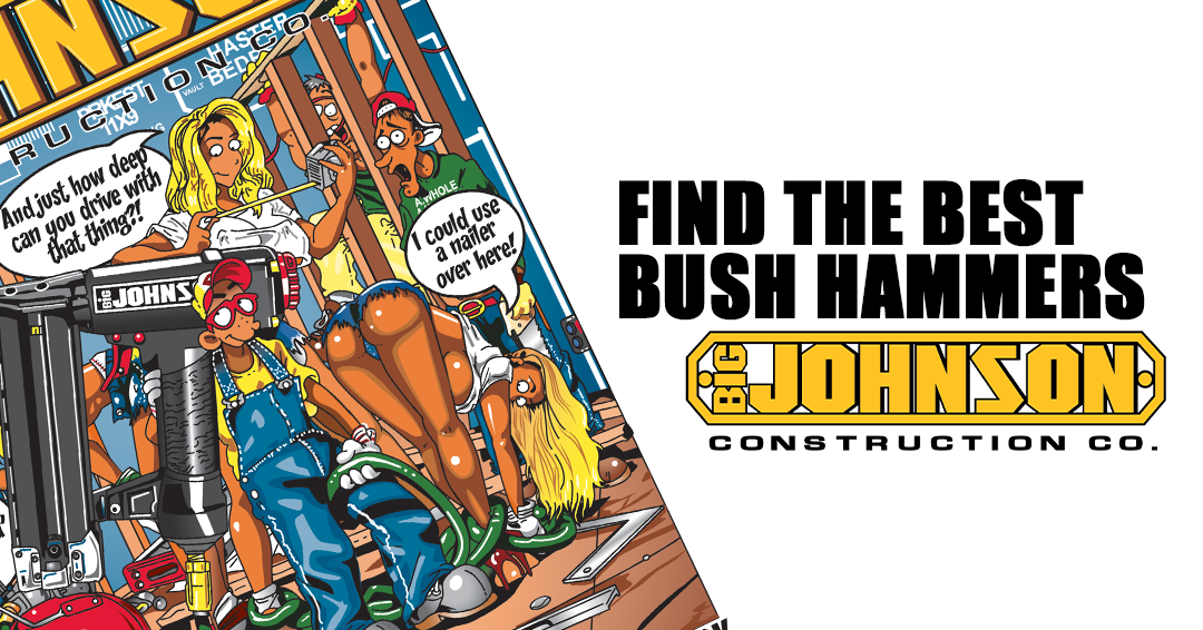 Big Johnson - HOME OF THE BIGGEST JOHNSON