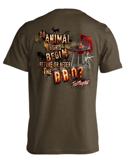 Big Johnson Animal Rights