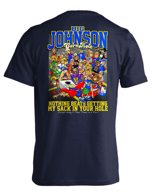 Big Johnson - HOME OF THE BIGGEST JOHNSON