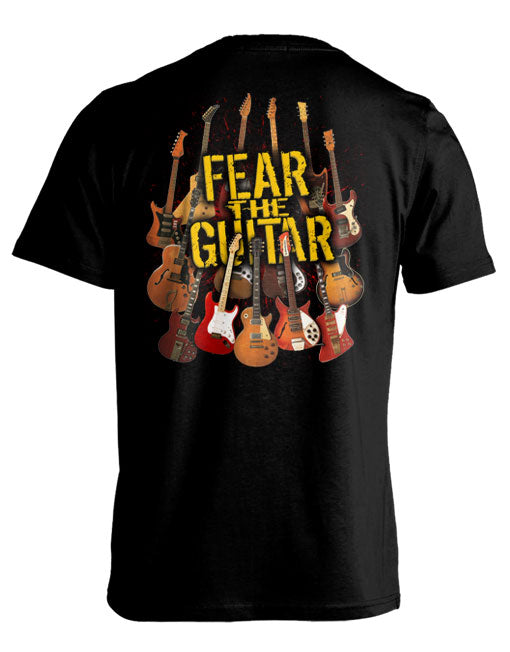 Fear The Guitar