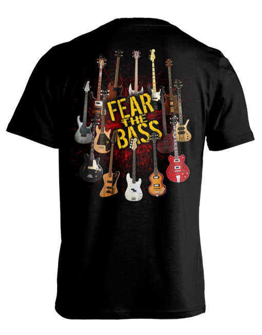 Fear The Bass