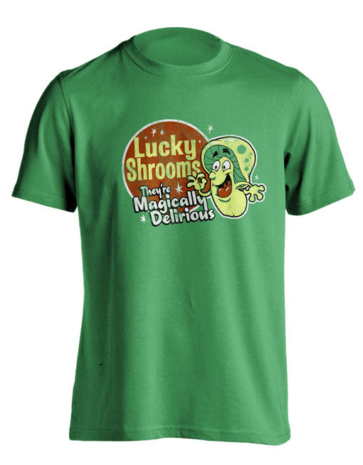 Lucky Shrooms
