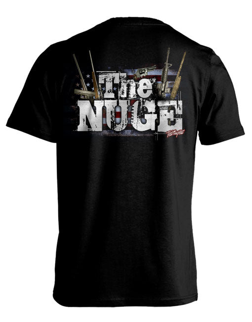 Big Johnson The NUGE